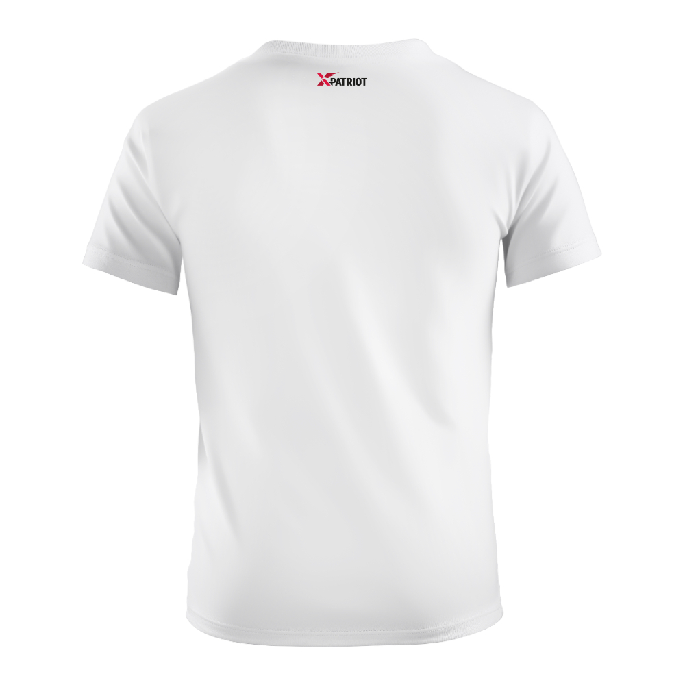 Dziecieca Patriotyczna Koszulka xPatriot tyl