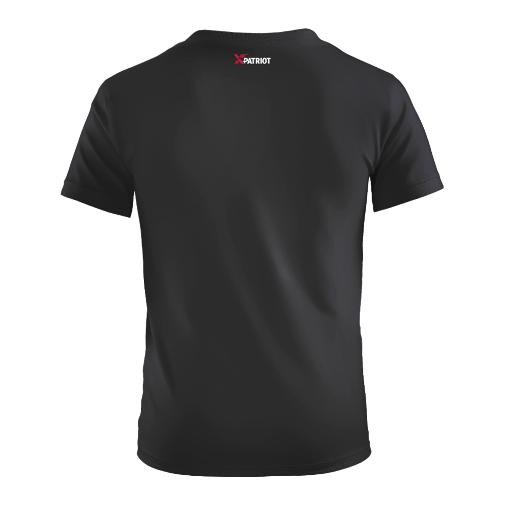 Dziecieca Patriotyczna Koszulka xPatriot tyl