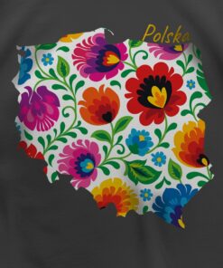 Kwiaty Ludowe Czarna