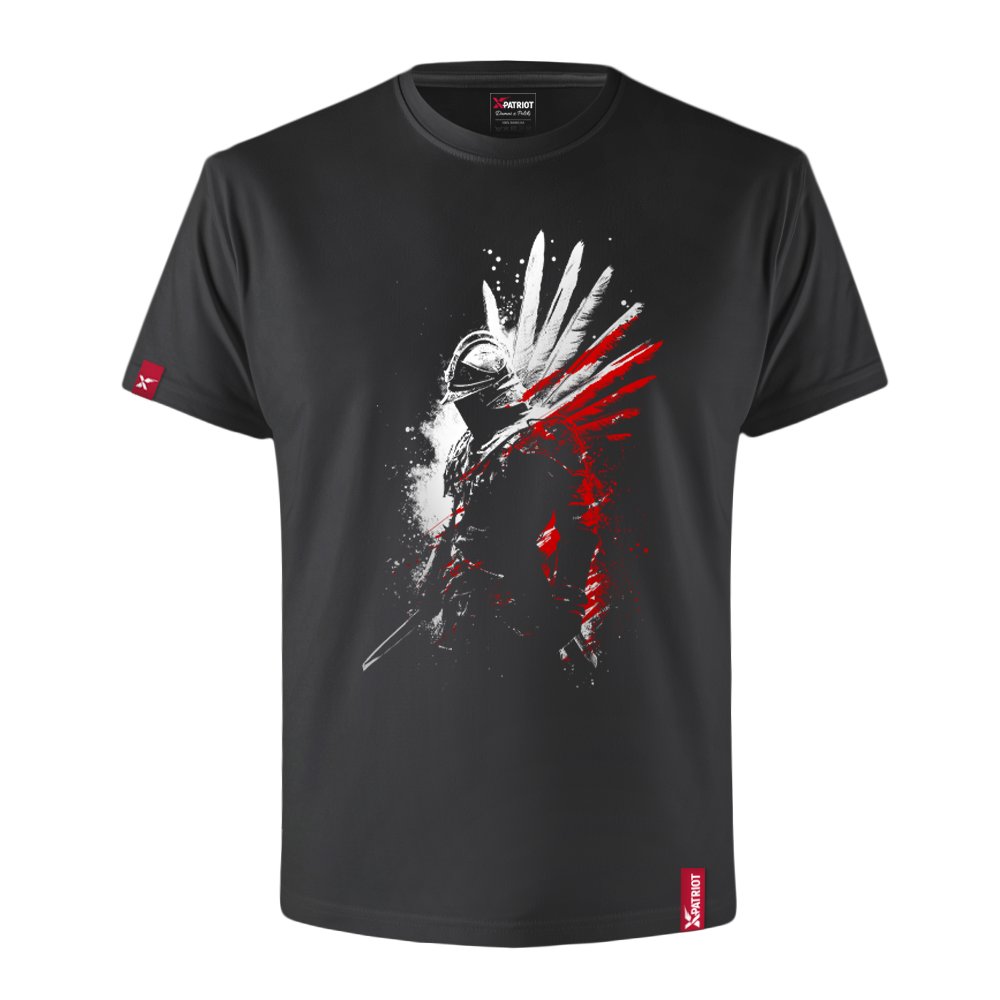 Oryginalna Koszulka Patriotyczna Męska xPatriot – Husarz