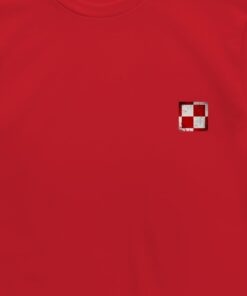 SZACHOWNICA LOTNICZA – Czerwona