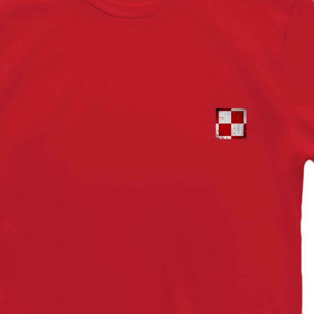 SZACHOWNICA LOTNICZA – Czerwona