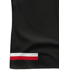 zblizenie wzór dumna z pochodzenia kolor czarny