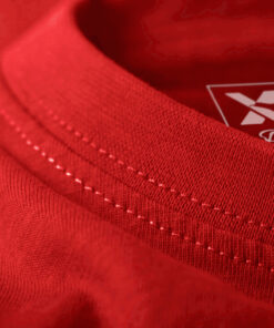 zbliżenie wzór kolor czerwony