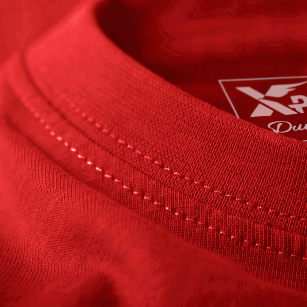 zbliżenie wzór kolor czerwony