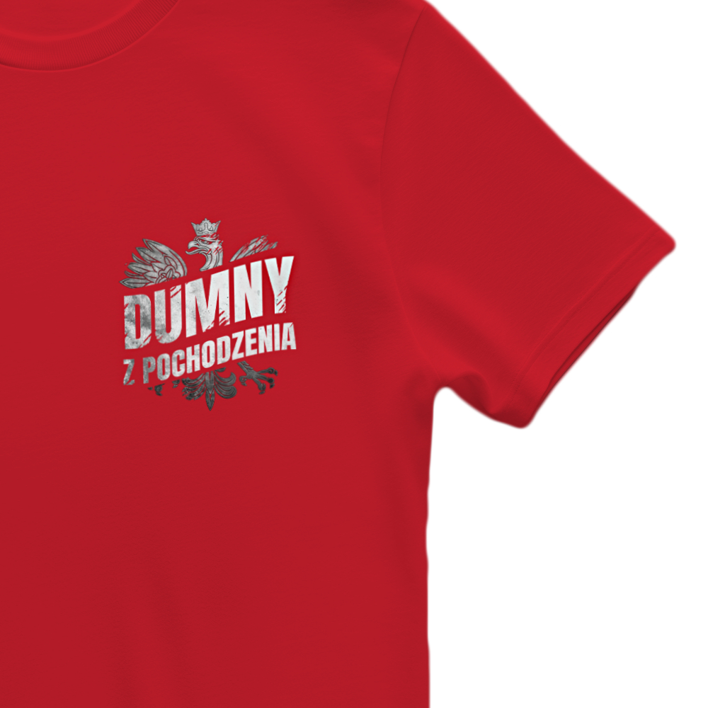 zblizenie wzór dumny z pochodzenia kolor czerwona