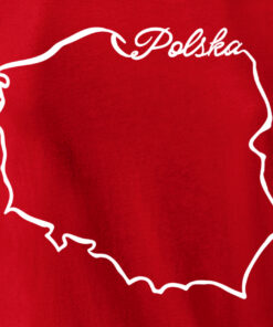 zblizenie wzór kolor czerwona