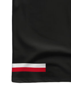 zblizenie wzór dumna z pochodzenia kolor czarny