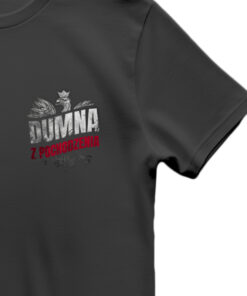 zblizenie wzór dumna z pochodzenia kolor czarny