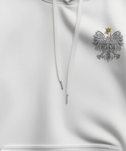 Orzełek z Koroną na piersi zoom