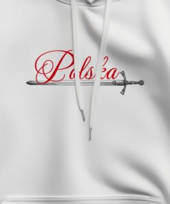 Polska & Miecz Wolności – Biała zoom