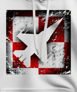 Szachownica Lotnicza Polska Siła – Biała zoom