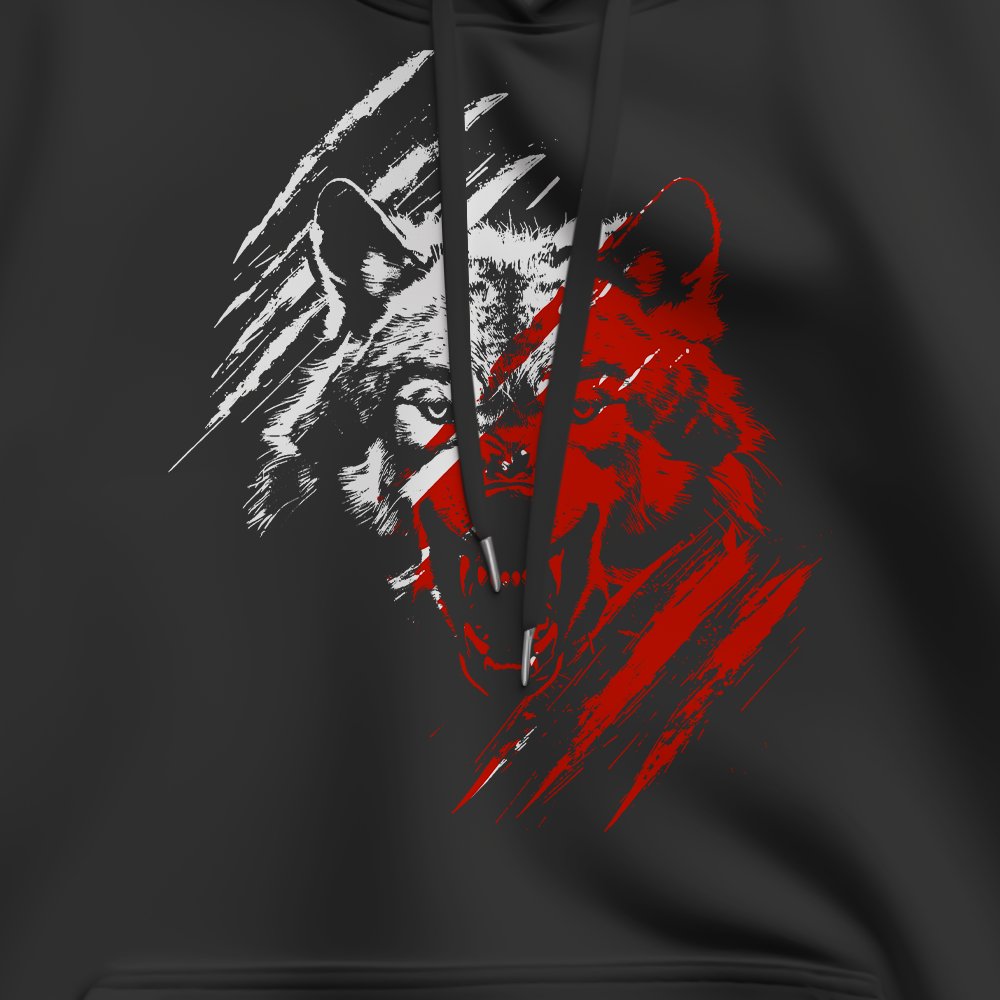 Wilk Polski – Czarna zoom