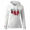 Damska Bluza Patriotyczna xPatriot – 1918 – Biało-Czerwona