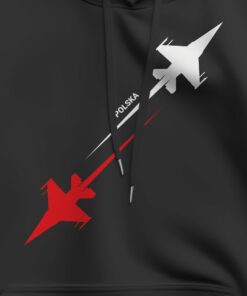 xPatriot – Polska Siła Powietrzna – Czarna zoom