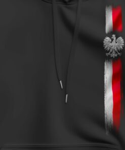 xPatriot – Flaga Polska Vertical z Orłem zoom