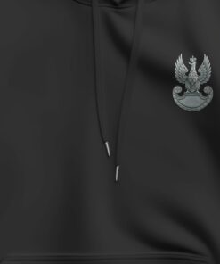 Orzełek Wojskowy – Czarna zoom