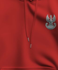 Orzełek Wojskowy – Czerwona zoom