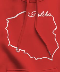 xPatriot Polska Kontur Czerwona zoom