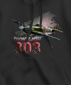 xPatriot – Dywizjon 303 – Czarna zoom