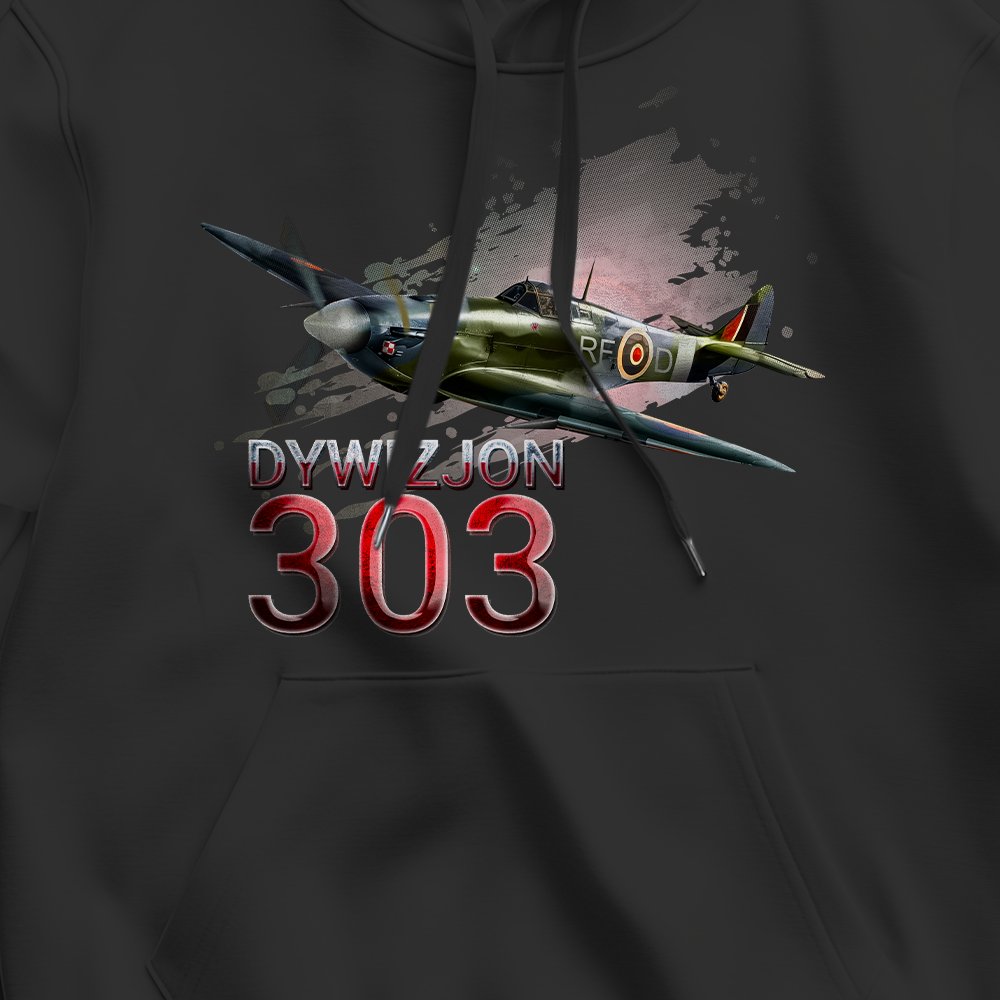 xPatriot – Dywizjon 303 – Czarna zoom