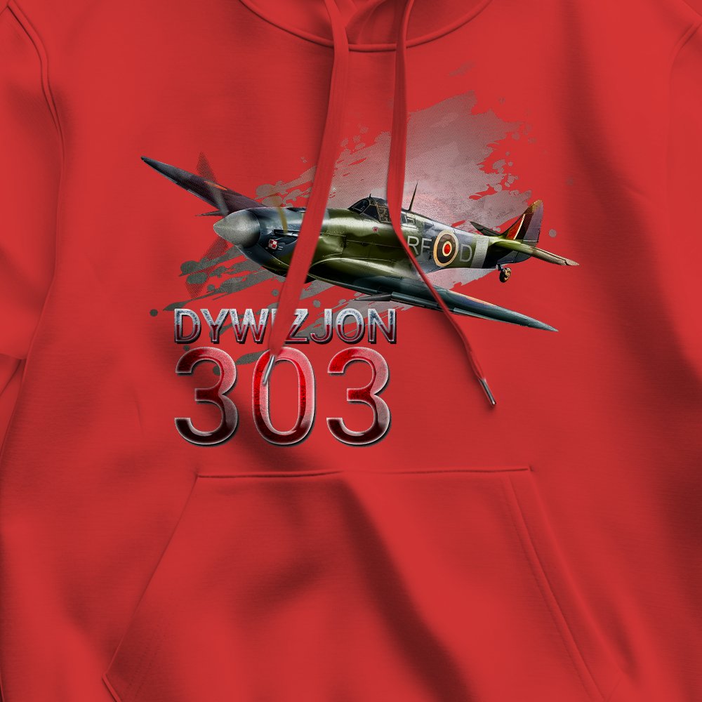 Dywizjon 303 – Czerwona zoom