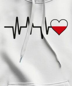 xPatriot – Polska w Sercu (EKG) – Biała zoom