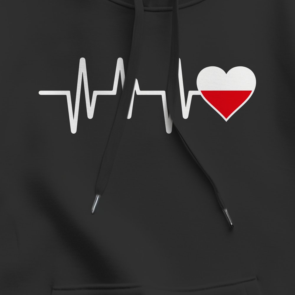 xPatriot – Polska w Sercu (EKG) – Czarna zoom