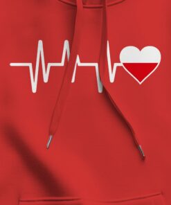 xPatriot – Polska w Sercu (EKG) – Czerwona zoom