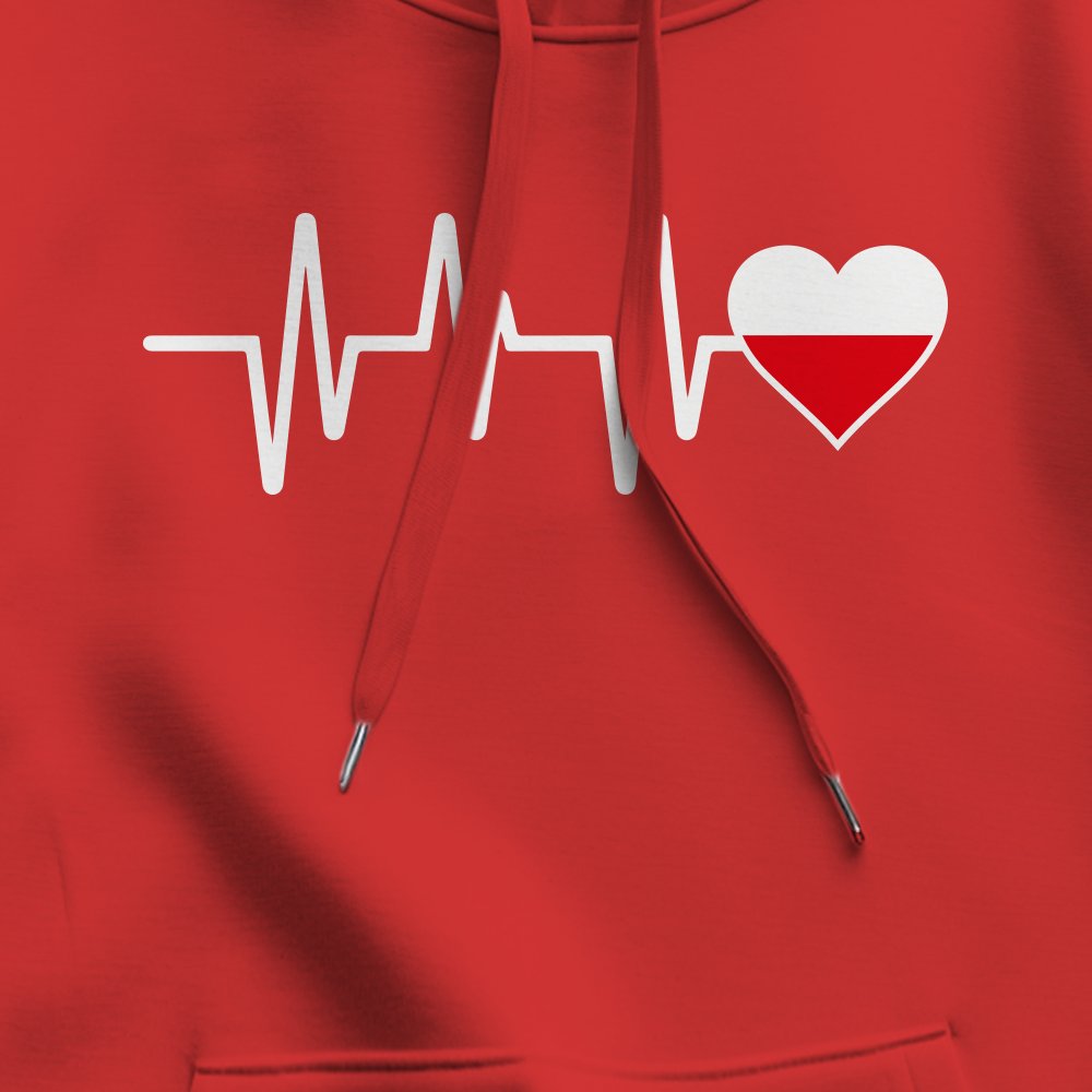 xPatriot – Polska w Sercu (EKG) – Czerwona zoom