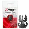 Patriotyczna Przypinka xPatriot – Orzeł Wojskowy – Metalowa