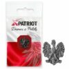 Patriotyczna Przypinka xPatriot – Orzeł w Koronie – Metalowa