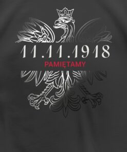 xPatriot 11.11.1918 PAMIĘTAMY Czarna – Polska Niepodległość ZOOM