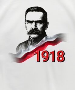 xPatriot Józef Piłsudski 1918 – Biała ZOOM