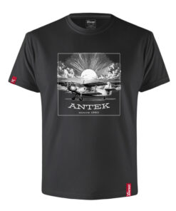 Oryginalna Koszulka Patriotyczna xPatriot z – Czarna