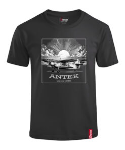 Oryginalna Koszulka Patriotyczna xPatriot z – Czarna