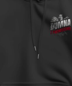 DUMNA Z POCHODZENIA MINI czarna zoom