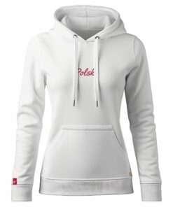 Damska Bluza Patriotyczna xPatriot Polska Czerwono - Biała