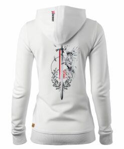 Damska Bluza Patriotyczna xPatriot – Polska & Szczerbiec