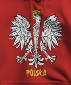 Orzeł Biały Polska – Czerwona zoom