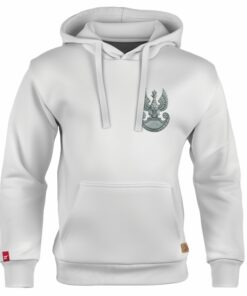 Dziecięca Bluza Patriotyczna xPatriot Orzeł Wojskowy Biała