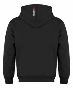 Alternative view of Dziecięca Bluza Patriotyczna xPatriot Polska Flaga Rękaw Czarna