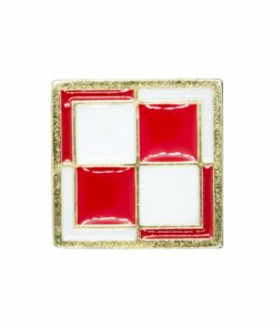 Znaczek Pins Przypinka xPatriot Flaga Lotnictwo