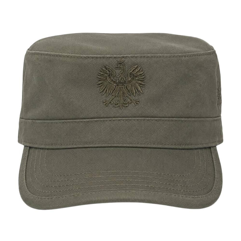 Czapka Patriotyczna Patrolówka xPatriot Orzeł Olive