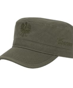 Czapka Patriotyczna Patrolówka xPatriot Orzeł Olive
