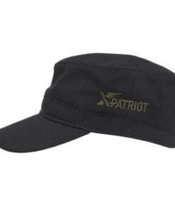 Czapka Patriotyczna Patrolówka xPatriot Orzeł Olive Czarna