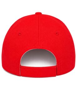 Czapka z Daszkiem Patriotyczna xPatriot Polska Czerwona z Haftem