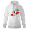 Męska Bluza Patriotyczna xPatriot Bitwa Warszawska 1920 Biała